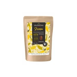 Fèves chocolat lait Jivara 40% 250 g