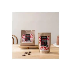 Fèves chocolat noir Guanaja 70% 250 g