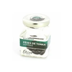 Fèves de tonka entières