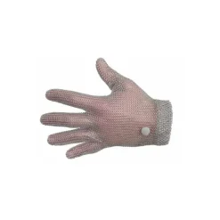 Gant cotte de mailles réversible Wilco inox S