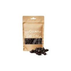 Grain de café comestible en chocolat 80 g