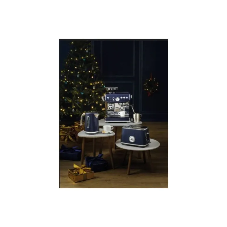 Grille pain Toast Select Luxe 2 tranches bleu prune