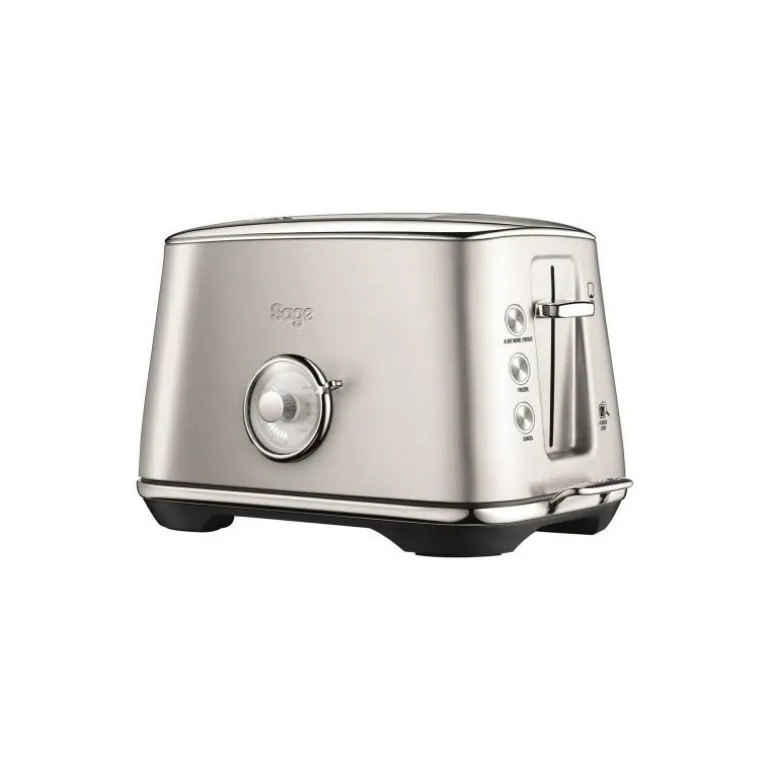 Grille pain Toast Select Luxe 2 tranches inox