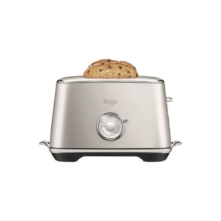 Grille pain Toast Select Luxe 2 tranches inox