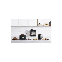 Grille pain Toast Select Luxe 2 tranches truffe noire