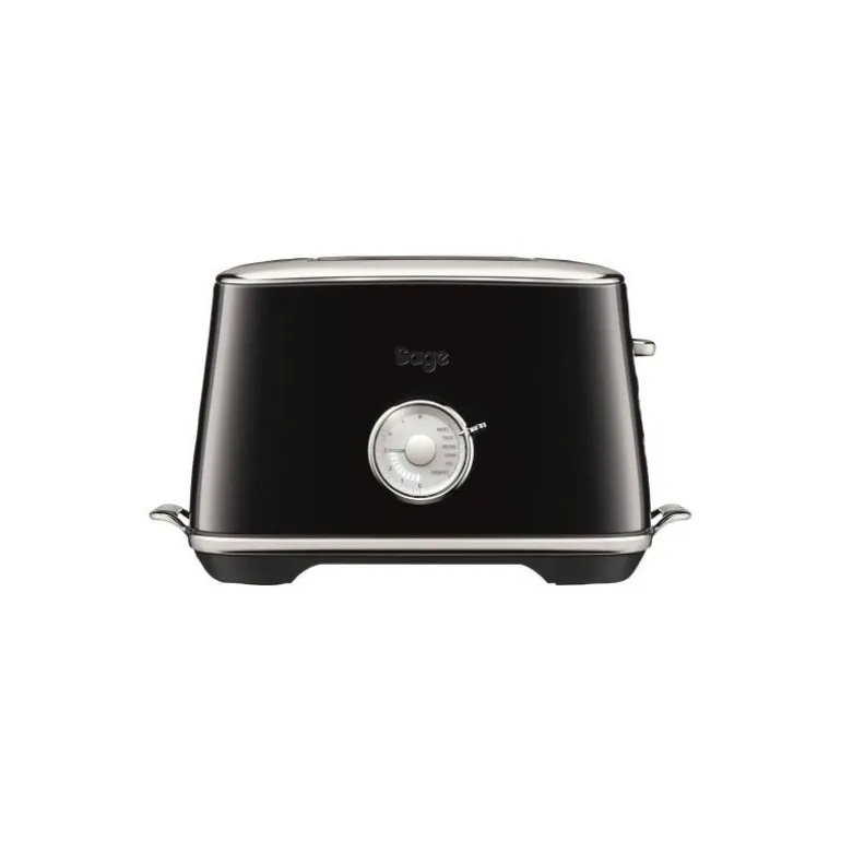 Grille pain Toast Select Luxe 2 tranches truffe noire