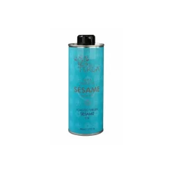 Huile de sésame vierge toasté 50 cl