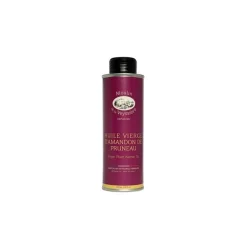 Huile vierge d'amandon de pruneau 25 cl