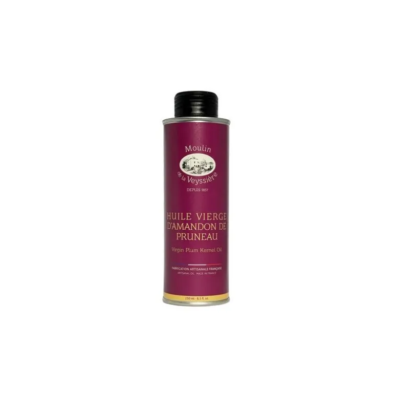 Huile vierge d'amandon de pruneau 25 cl