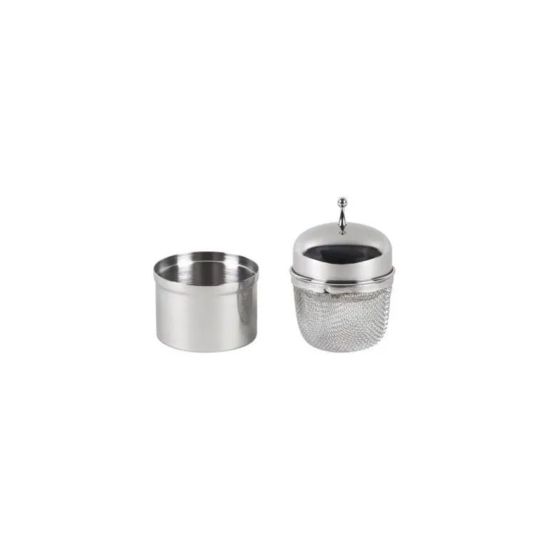 Infuseur flottant à bouquet garni inox