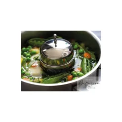 Infuseur flottant à bouquet garni inox
