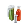 Kit de conservation de jus sous vide