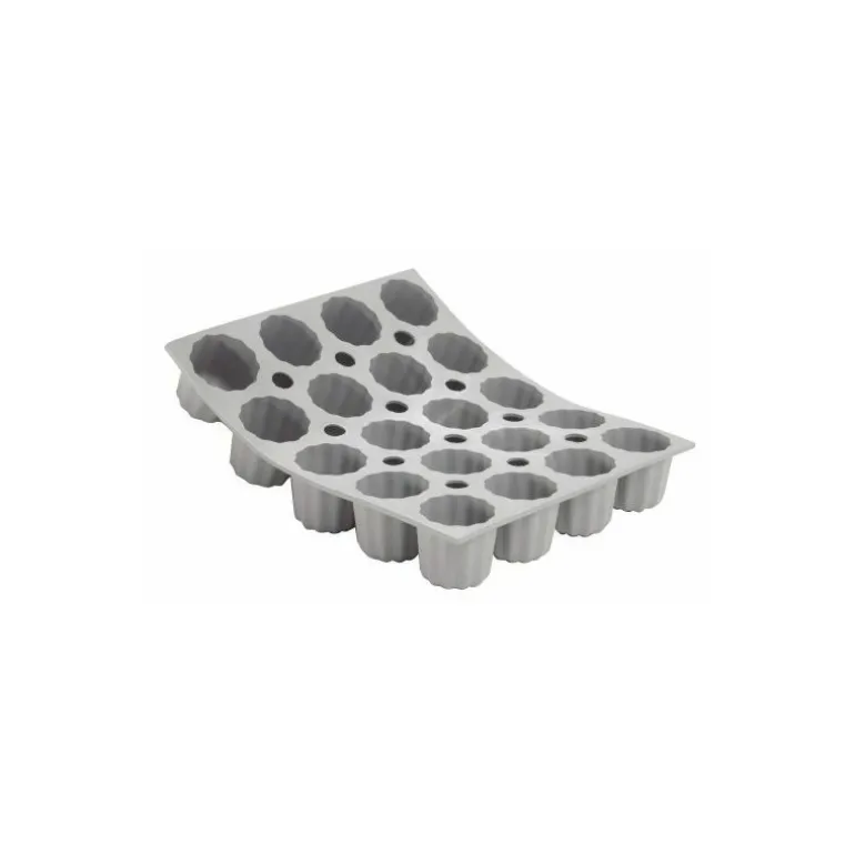 Élastomoule 20 mini-cannelés