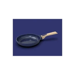 L'Incroyable poêle Cookut bleu myrtille Ø 24 cm