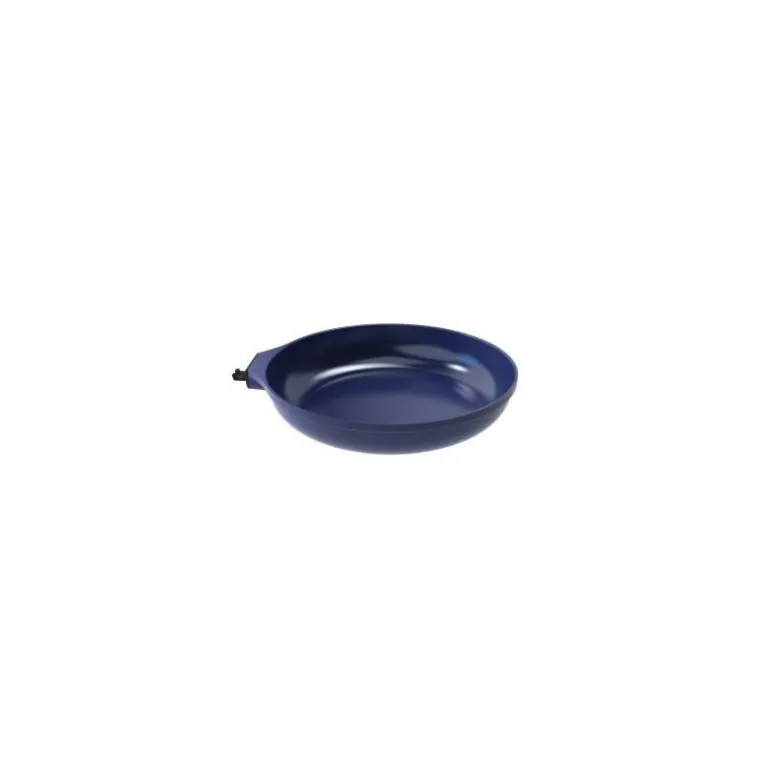 L'Incroyable poêle Cookut bleu myrtille Ø 28 cm
