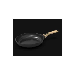 L'Incroyable poêle Cookut noir graphite Ø 28 cm