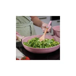 L'Incroyable poêle Cookut rose guimauve Ø 24 cm