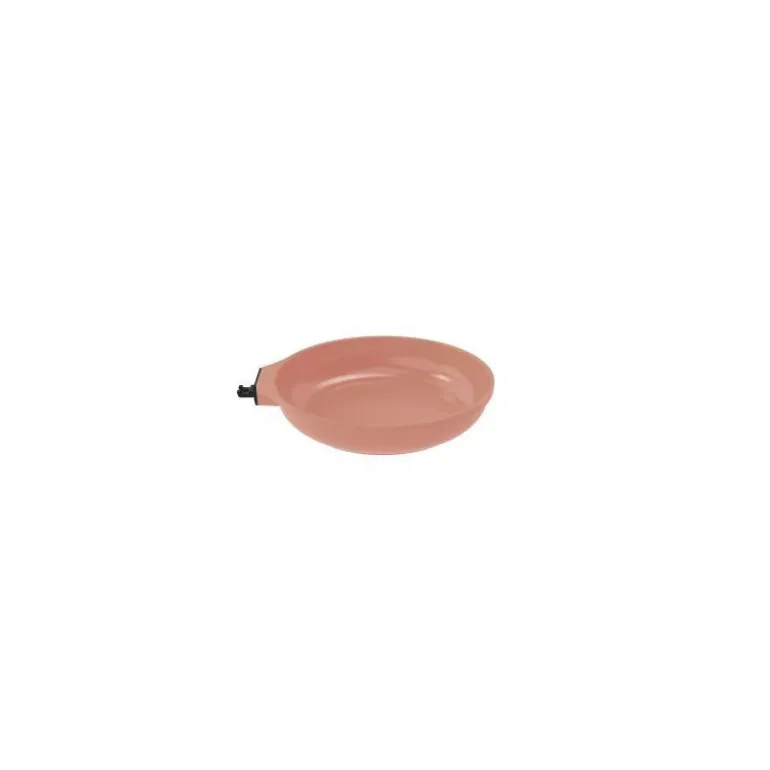 L'Incroyable poêle Cookut rose guimauve Ø 24 cm