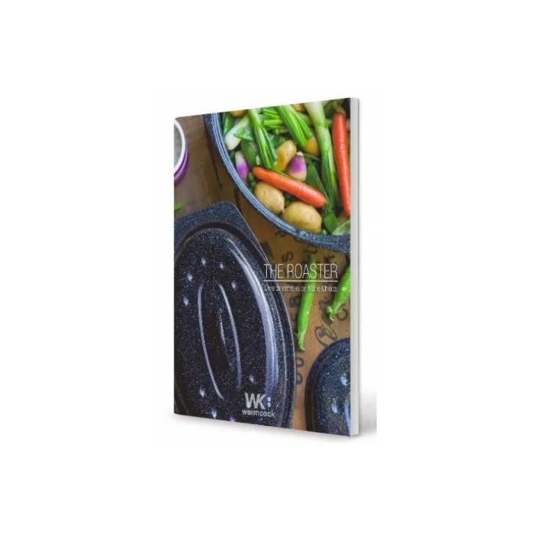 Livre "The Roaster"