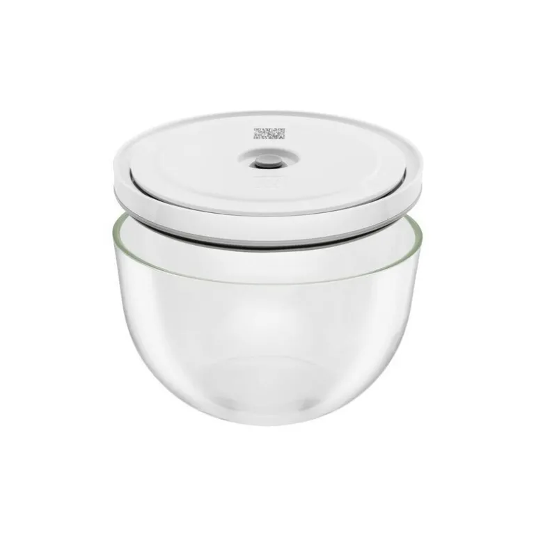 Lot de bols en verre Fresh & Save avec couvercle 12 - 18 - 24 cm