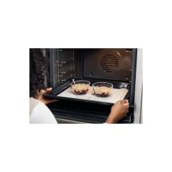Lot de bols en verre Fresh & Save avec couvercle 12 - 18 - 24 cm