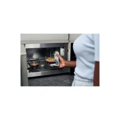 Lot de bols en verre Fresh & Save avec couvercle 12 - 18 - 24 cm
