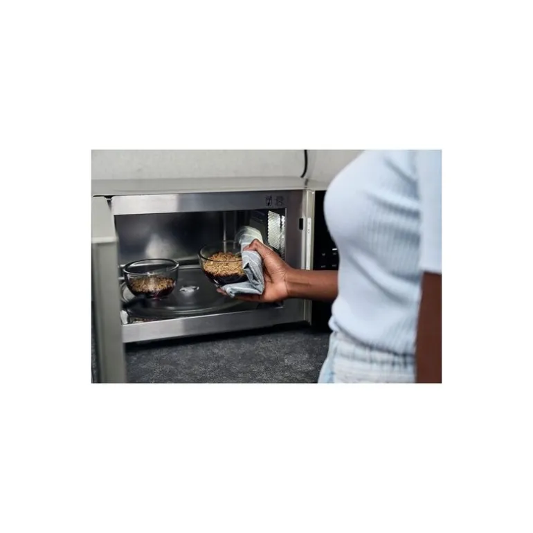 Lot de bols en verre Fresh & Save avec couvercle 12 - 18 - 24 cm