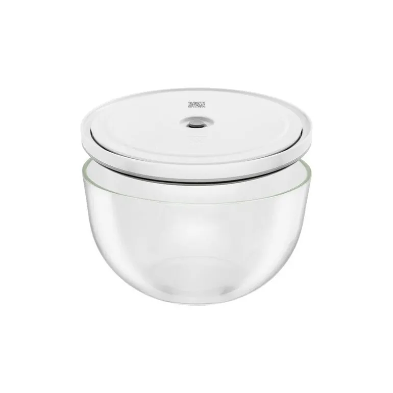 Lot de bols en verre Fresh & Save avec couvercle 12 - 18 - 24 cm