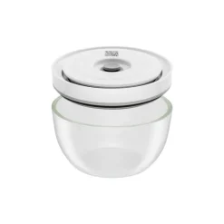 Lot de bols en verre Fresh & Save avec couvercle 12 - 18 - 24 cm