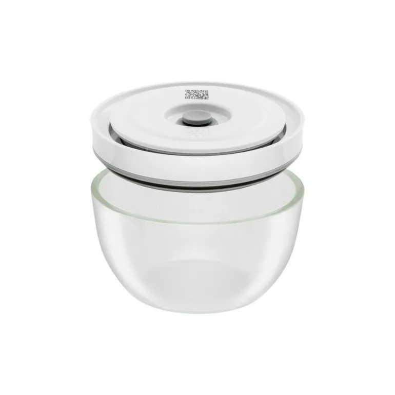 Lot de bols en verre Fresh & Save avec couvercle 12 - 18 - 24 cm