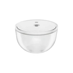 Lot de bols en verre Fresh & Save avec couvercle 12 - 18 - 24 cm
