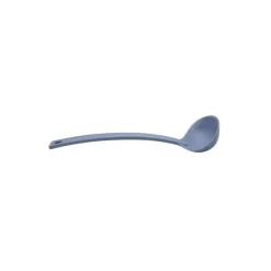 Louche en polyamide bleu pastel
