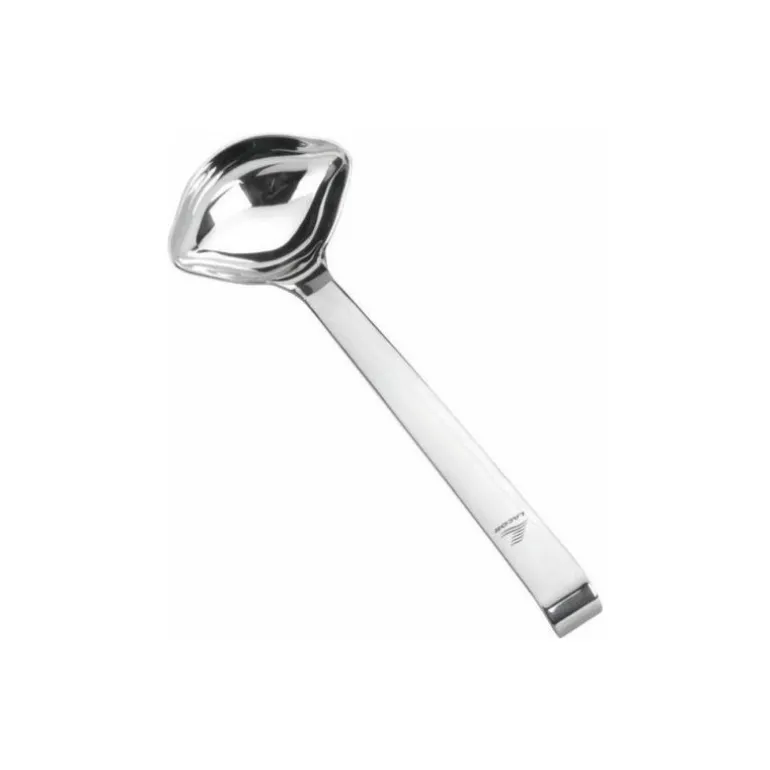 Louche à sauce inox