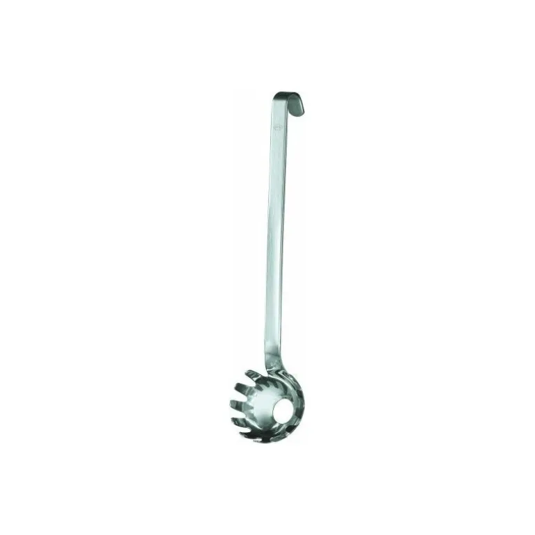 Louche à spaghetti inox 30 cm