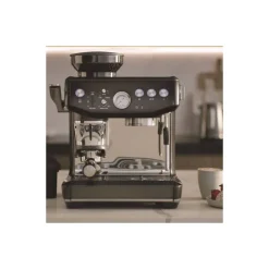 Machine à expresso The Barista Express Impress inox noir