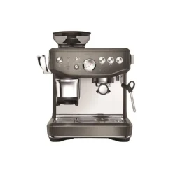 Machine à expresso The Barista Express Impress inox noir