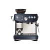 Machine à expresso The Barista Express Impress bleu prune