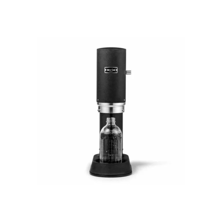 Machine à gazéifier Carbonator Pro noire