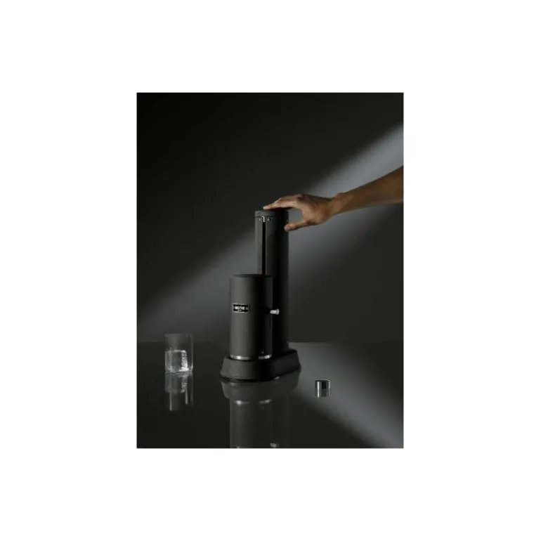Machine à gazéifier Carbonator Pro noire