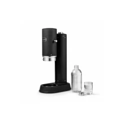 Machine à gazéifier Carbonator Pro noire