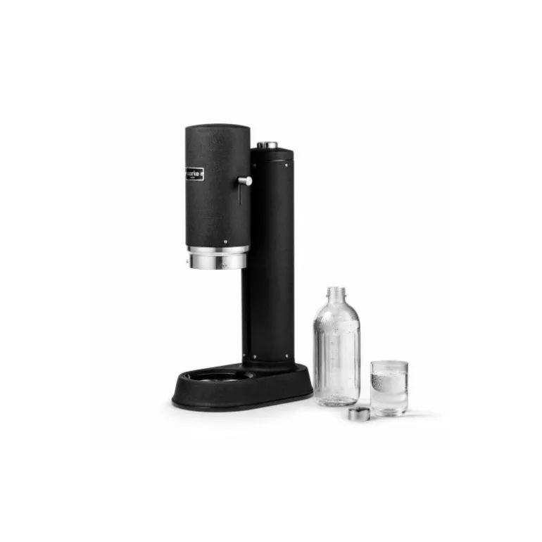 Machine à gazéifier Carbonator Pro noire