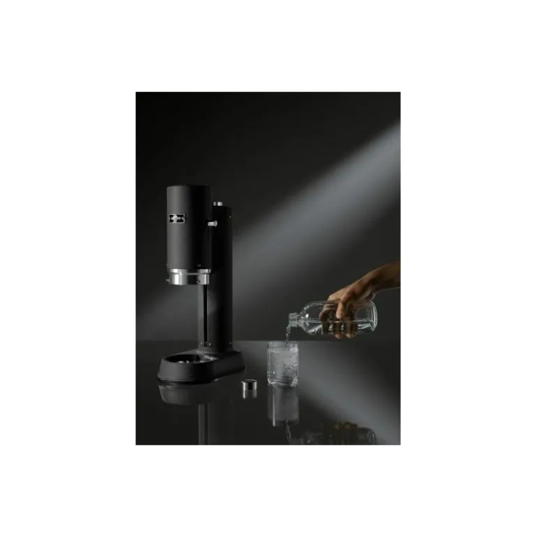 Machine à gazéifier Carbonator Pro noire