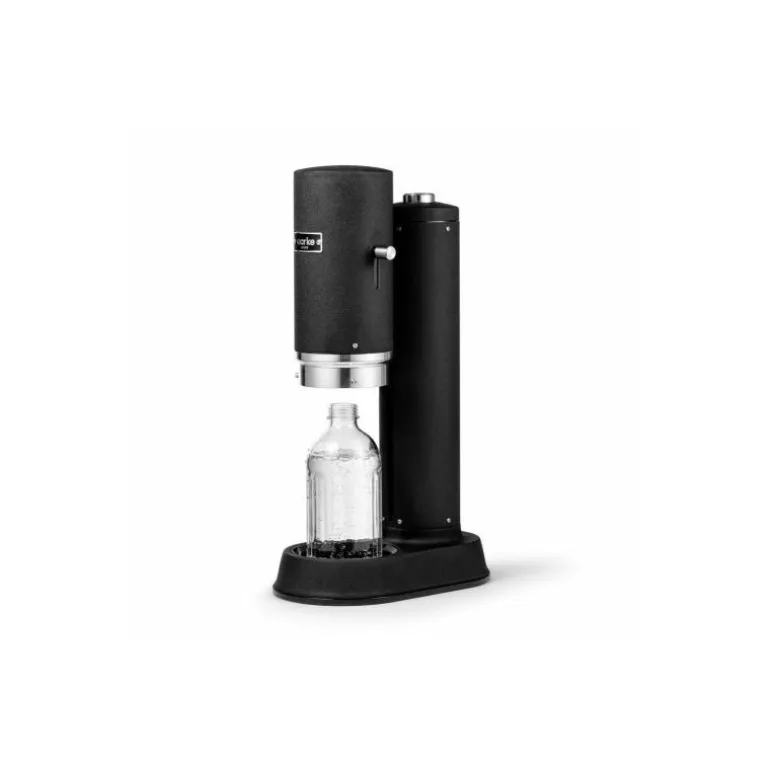 Machine à gazéifier Carbonator Pro noire