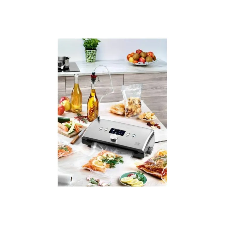 Machine sous vide PSV 760 avec dateur