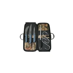 Mallette de chasse PRO'Chef - 6 pièces