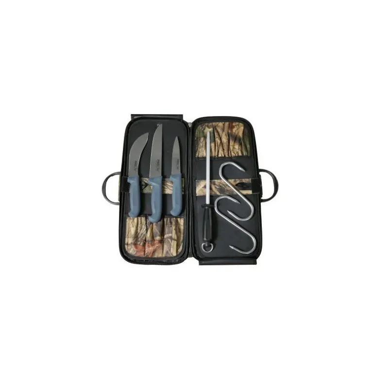 Mallette de chasse PRO'Chef - 6 pièces