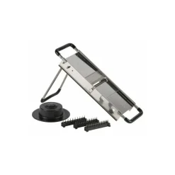 Mandoline du chef inox