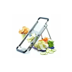 Mandoline du chef inox