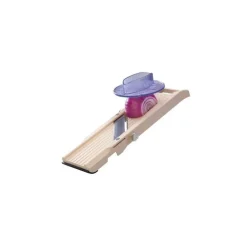 Mandoline japonaise Benriner Premium 65 mm