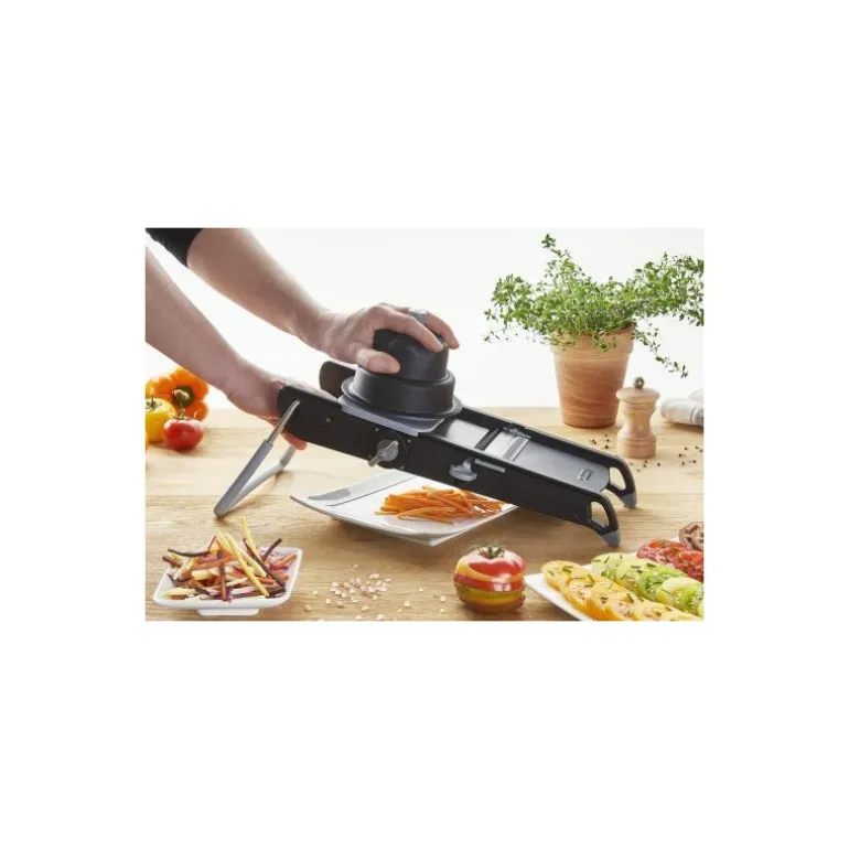 Mandoline Swing plus